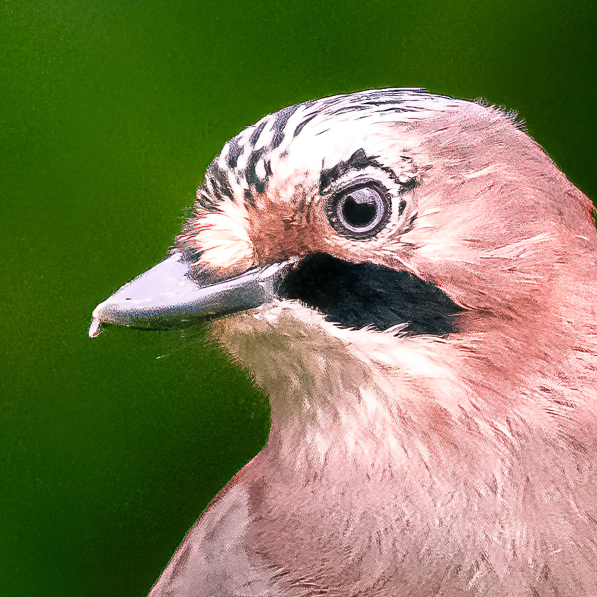 Eurasian Jay